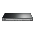 Switch Gigabit L2+ 52p C/ 48 Portas Poe+ Tl-sg3452p Smb Imp