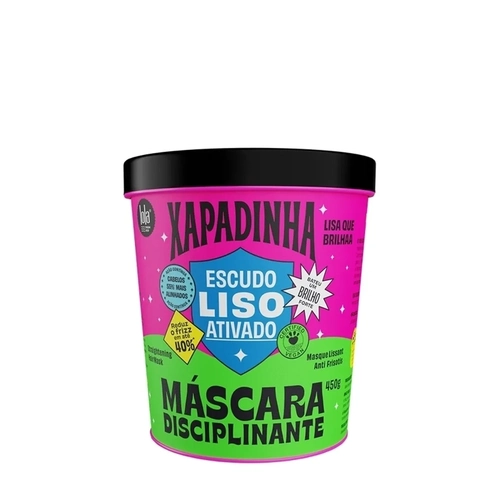 Xapadinha Lola - Máscara Disciplinante 450g
