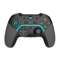 CONTROLE REDRAGON HARROW PRETO - G808-PRO V1