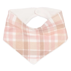Babador Bandana Avulso Suedine e Atoalhado Feminino - Brinquedos Femininos
