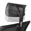 Cadeira Escritorio Office Go Star Plus Preta  - Cogsp10p