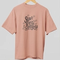 Camiseta Seja Forte e Corajosa