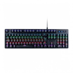 Teclado Mecânico Pcyes KRATZ Outemu Blue Hotswap Led RGB ABNT2 PKOHBLRGB - 108014H