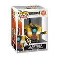 Boneco Funko Pop! Bordelands 4 - Claptrap