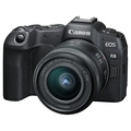 Kit Câmera Mirrorless Canon EOS R8 + Lente 24-50mm