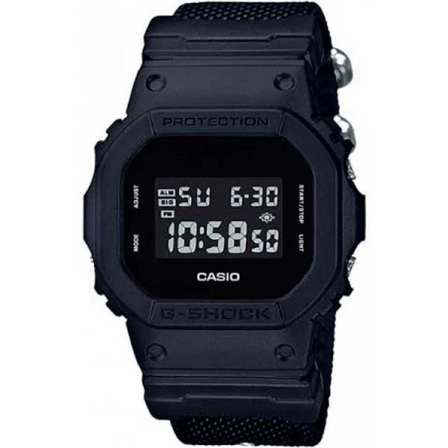 Relógio Cásio G-SHOCK DW-5600BBN-1DR