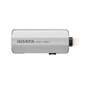Adata i-Memory Flash Drive AI720 32gb Prata USB 3.1/Lightning AAI720-32G-CGY