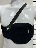 Coldre abdominal em neoprene