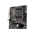 Placa Mãe MSI A520M-A PRO AM4 2xDDR4 HDMI DVI-D M.2 USB 3.2