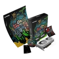 Placa de vídeo 12Gb  Nvidia RTX 3060 Graffiti Projeto Edge - PVRTX3060WT2F