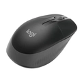 Mouse Logitech M190 Wireless Cinza