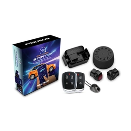 Alarme Automotivo Positron Iam Px360bt Starter