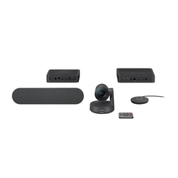 Sistema De Videoconferência Logitech Rally Vc - 960-001233