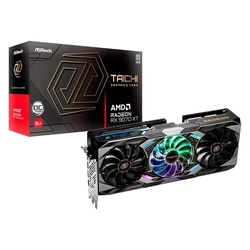 Placa de Vídeo 16GB RX9070XT Taichi OC - 90-GA5HZZ-00UANF