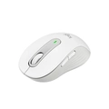 Mouse Logitech M650 Signature Bluetooth - Branco - 910-006252-c