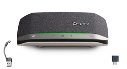 Speakerphone Hp Poly Sync 20+ Usb-c/a - B95vkaa#ac3