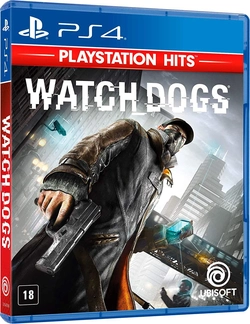 Jogo Watch Dogs: Legion - PS4 - Comprar Games - Loja de games no