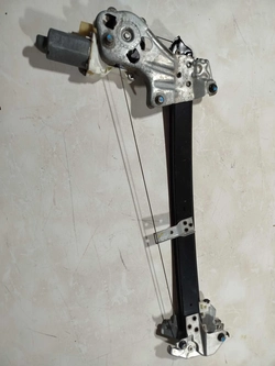 Máquina de vidro dianteiro LE Honda Fit 2014 (ID:1479)