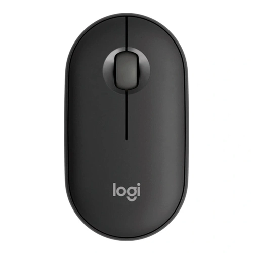 Mouse Logitech Pebble 2 M350s Grafite - 910-007049