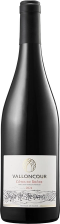 Valloncour Côtes du Rhône AOP