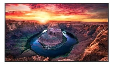 Monitor Profissional Samsung Qm50c 4k 50