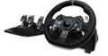 Volante Gamer Logitech G920 Para Xbox One/pc - 941-000122-c