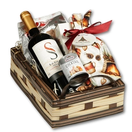 Cesta de Natal Maipo