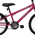 Bicicleta Cairu Aro 20 Mtb Fem Star Girl  - 319700