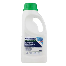 Algicida Granulado Choque Astralpool 1 Kg