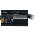 Fonte 800w Cooler Master G800 Gold 80 Plus Gold - Mpw-8001-acaag-br