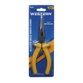 Alicate Bico Western Meia Cana 6 16.5 Cm Amarelo