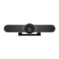 Câmera Logitech MeetUp Preta VC - 960-001101