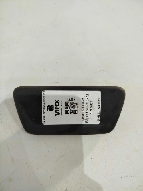 CINZERO LATERAL FORD KA SE 1.0 HA C  2021 (id:6071)