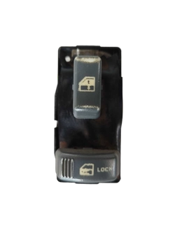 Botão Simples Vidro Porta Direita P/ Blazer S10 15151362 (id:20873)