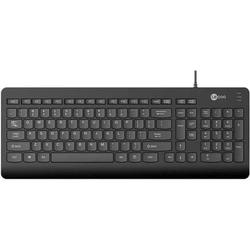 Teclado Lecoo Usb Preto - Kb103