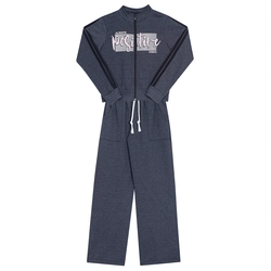 Conjunto Moletom Jaqueta Peluciado Positives Viber Randa Mundu - Feminino