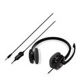 Headset Logitech H151 Preto Estéreo Analógico 981-000587