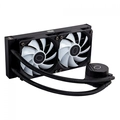 Water Cooler MasterLiquid Cooler Master 240L Core ARGB 240mm Intel-AMD Preto - MLW-D24M-A18PZ-R1
