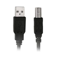 Cabo USB A para USB B Plus Cable para Impressora 5 Metros - PC-USB5001
