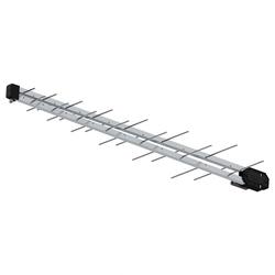 Antena Digital Hdtv Log 14 Dbi 28 Elmts Prohd-1040db
