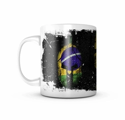 Caneca Si Vis Pacem Parabellum Brasil