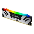 Kit Memória Kingston Fury Renegade RGB, 32GB (2x16GB), 6400MHz, DDR5, CL32 - KF564C32RSAK2-32