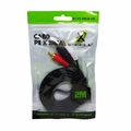 Cabo P2 Macho P/ 2 Rca 2m - Xc-p2st-2rca