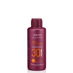 Água Oxigenada Cremosa Amend Color Intensy 30 volumes 75ml