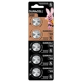Bateria de Litio 3v Cr2032 Cartela Com 5 Bateria Duracel