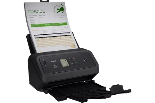 Scanner Canon Dr-c340 A4 40ppm 600 Dpi - 7291c009aa