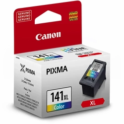 Cartucho de Tinta Canon Colorido CL-141XL