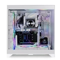 Gabinete Gamer Thermaltake Cte E660 MX, Laterais de Vidro, mid-Tower, Sem fans, Snow - CA-1Y3-00M6WN-01