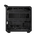 Gabinete Cooler Master Qube 500 Flatpack  Preto - Q500-kgnn-s00