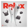 Massageador Elétrico Relax Hammer Profissional Corporal Manual